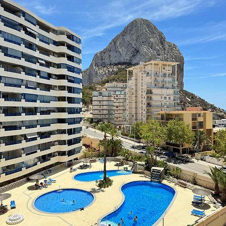 Ifach Calpe Beach Apartment II Turquesa Beach מראה חיצוני תמונה