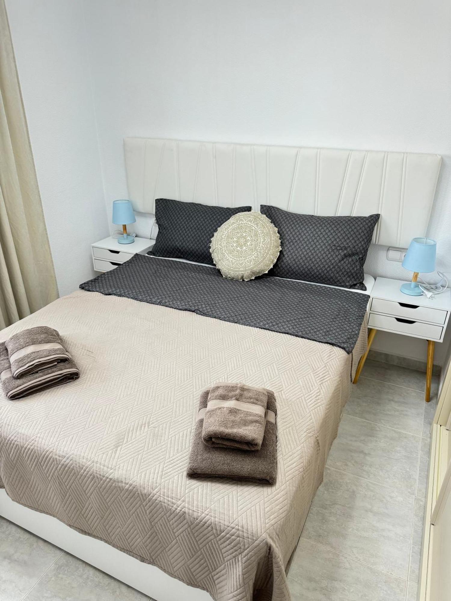 Ifach Calpe Beach Apartment II Turquesa Beach מראה חיצוני תמונה