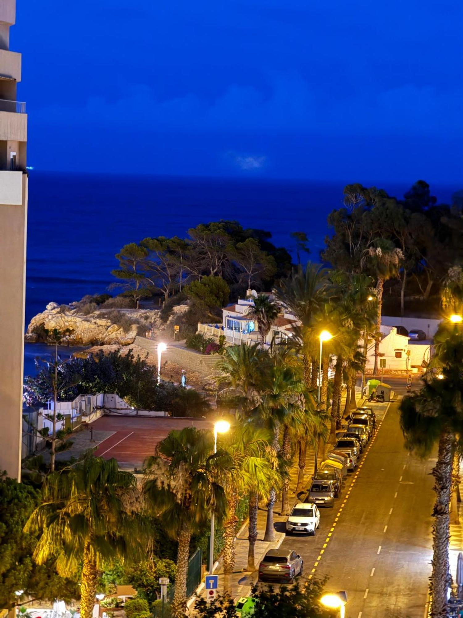 Ifach Calpe Beach Apartment II Turquesa Beach מראה חיצוני תמונה